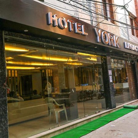 Hotel York Legacy -3 Minutes Walk From New Delhi Railway Station 'The 5 Star Ambience' Newly Built Bagian luar foto