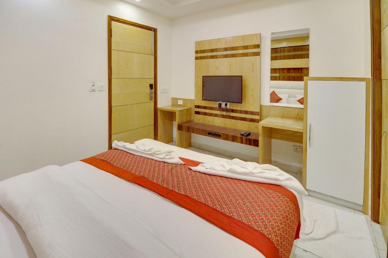 Hotel York Legacy -3 Minutes Walk From New Delhi Railway Station 'The 5 Star Ambience' Newly Built Bagian luar foto