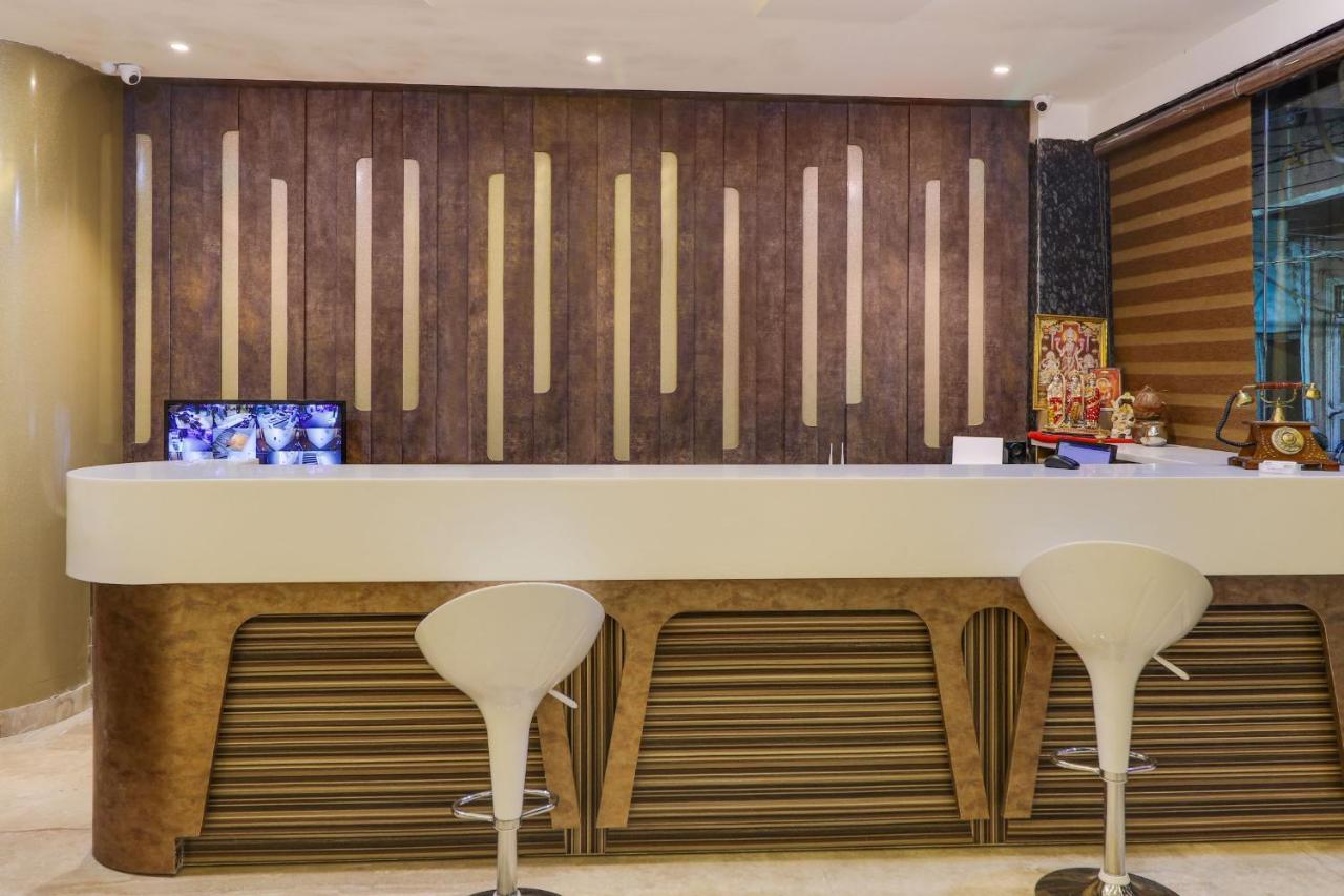 Hotel York Legacy -3 Minutes Walk From New Delhi Railway Station 'The 5 Star Ambience' Newly Built Bagian luar foto
