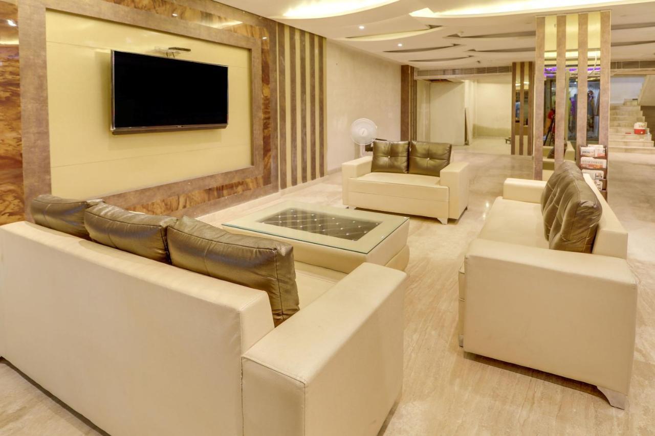 Hotel York Legacy -3 Minutes Walk From New Delhi Railway Station 'The 5 Star Ambience' Newly Built Bagian luar foto