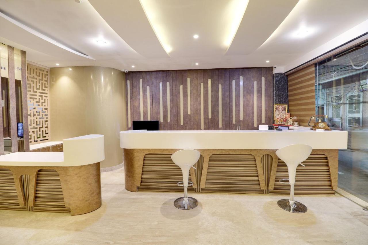 Hotel York Legacy -3 Minutes Walk From New Delhi Railway Station 'The 5 Star Ambience' Newly Built Bagian luar foto